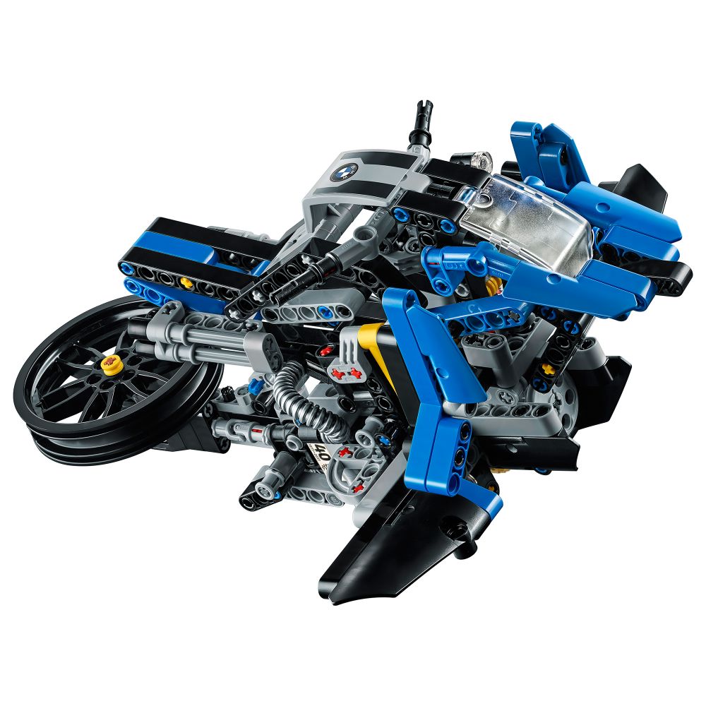 LEGO® Technic™ - BMW R 1200 GS Adventure (42063)