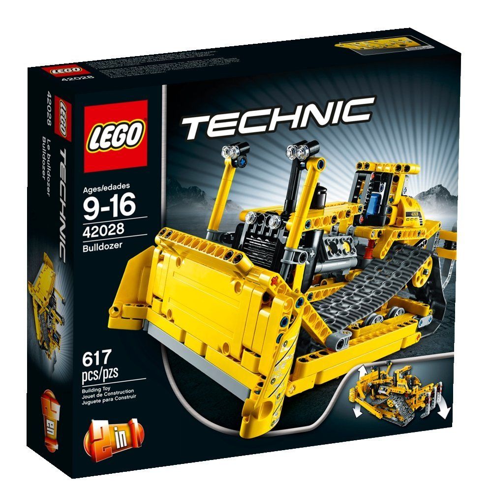 LEGO® Technic™ - Buldozer (42028)