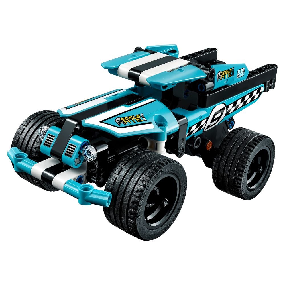 LEGO® Technic™ - Camion de cascadorie (42059)