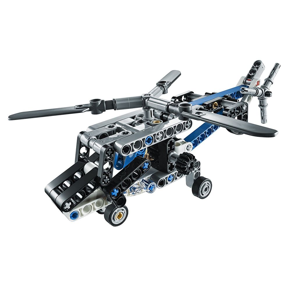 LEGO Technic - Elicopter cu rotor dublu (42020)