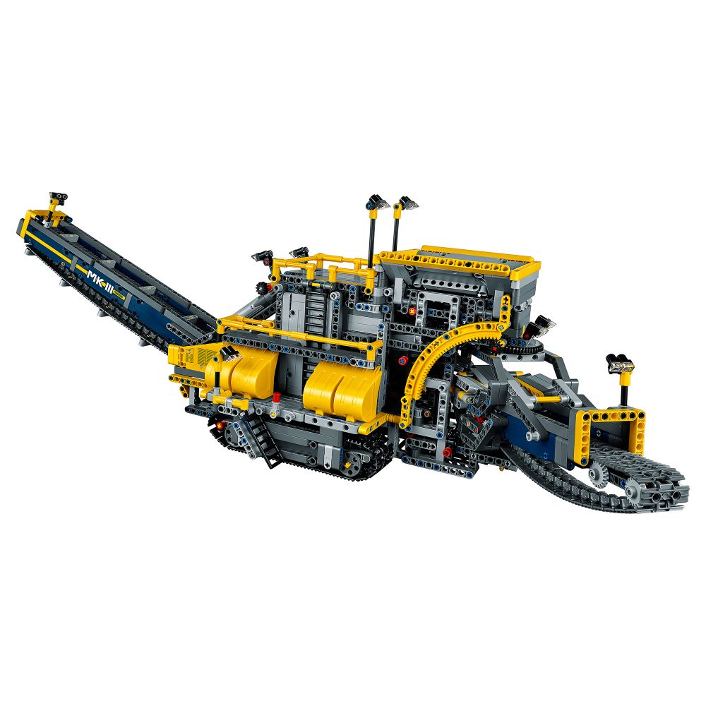 LEGO Technic - Excavator cu roata port cupe (42055)