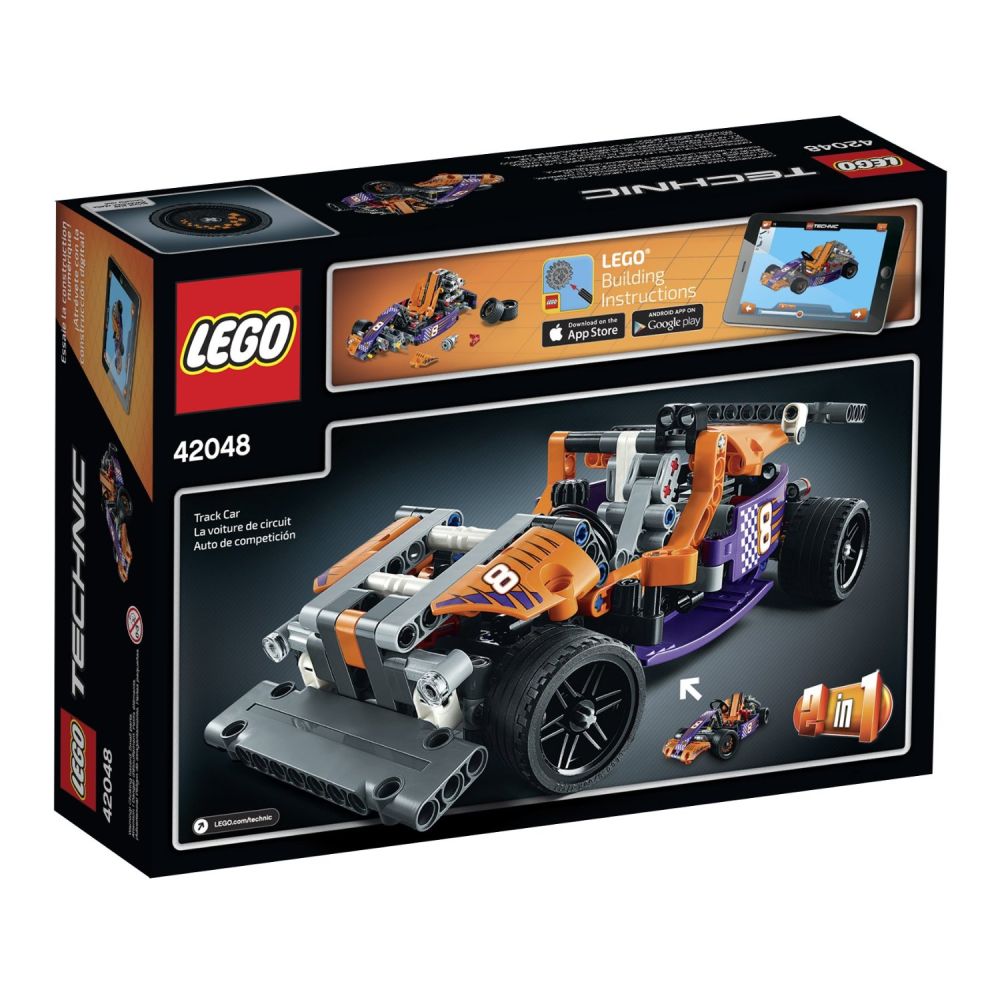 LEGO® Technic™ - Kart de curse (42048)