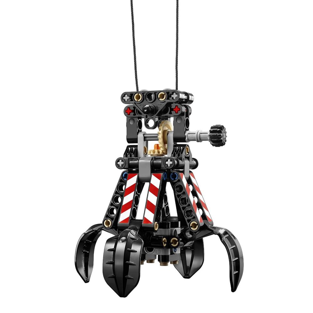 LEGO Technic - Macara pe senile (42042)