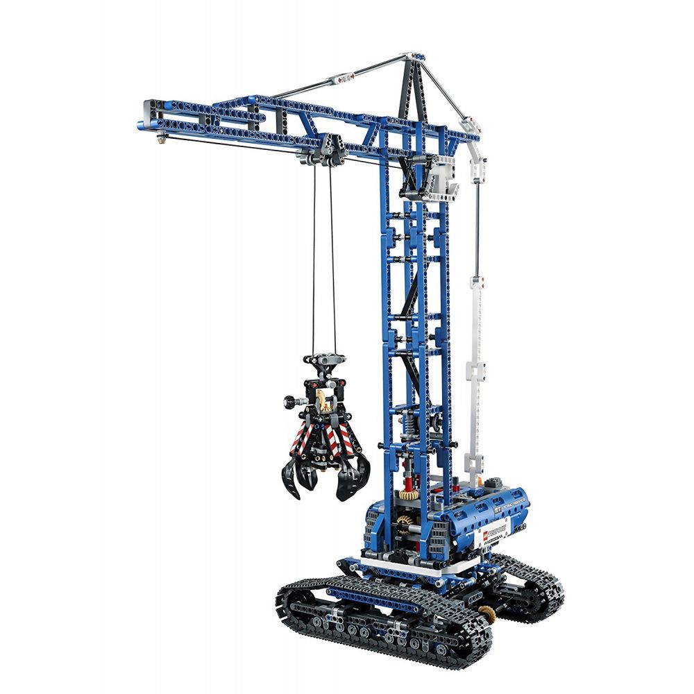 LEGO Technic - Macara pe senile (42042)