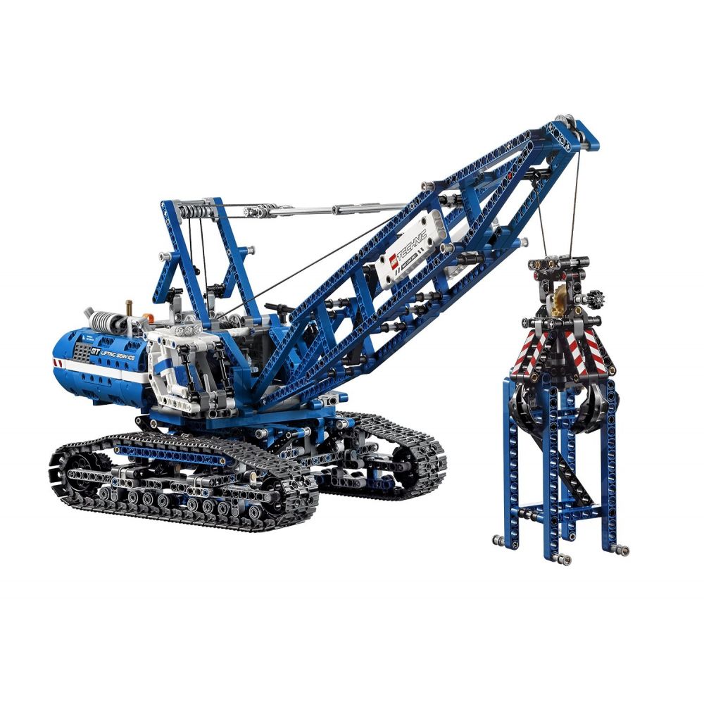 LEGO Technic - Macara pe senile (42042)