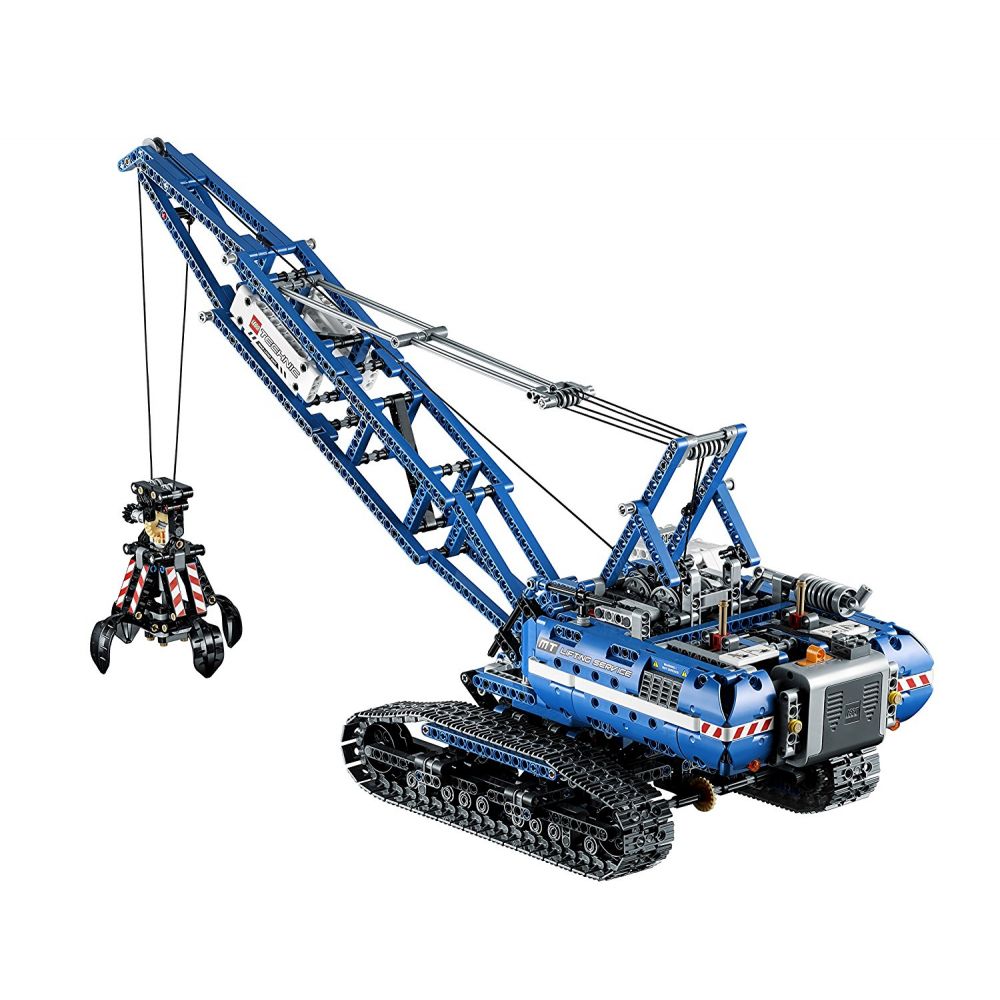 LEGO Technic - Macara pe senile (42042)