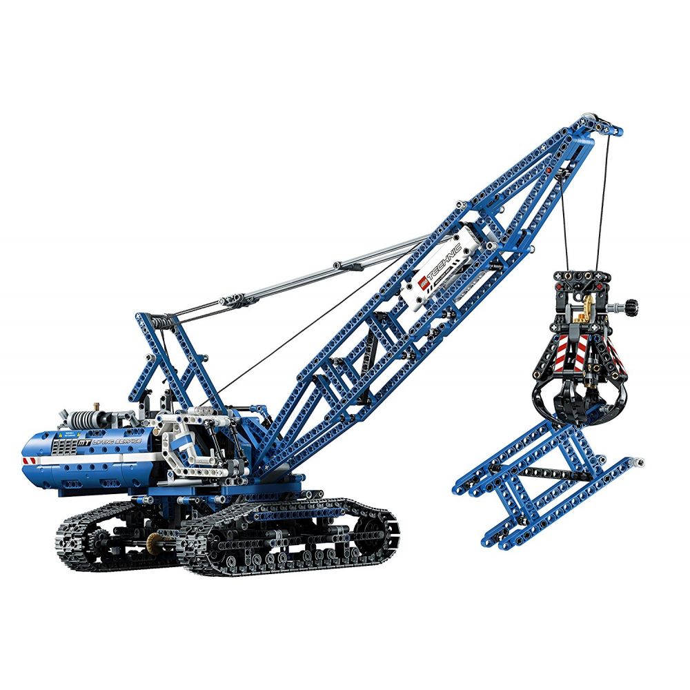 LEGO Technic - Macara pe senile (42042)