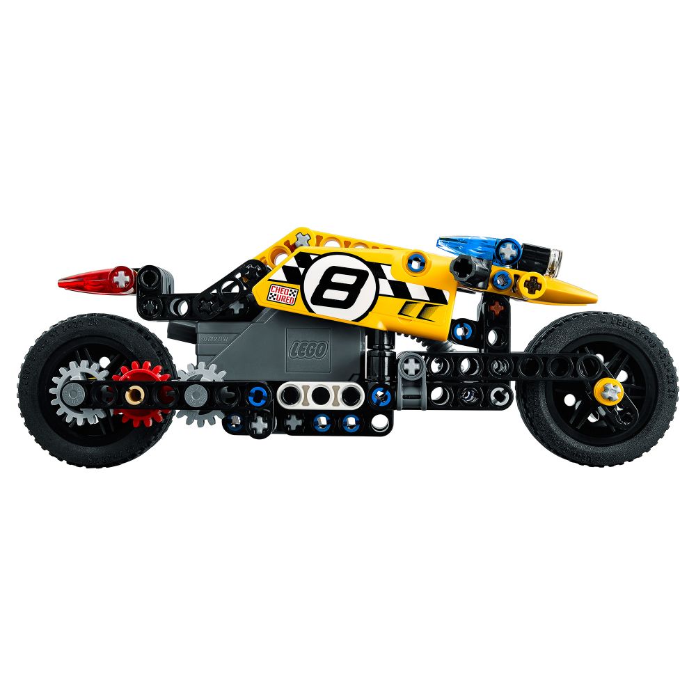 LEGO® Technic™ - Motocicleta de cascadorie (42058)