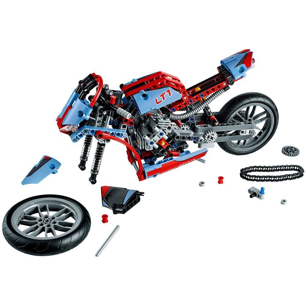 LEGO® Technic™ - Motocicleta de oras (42036)