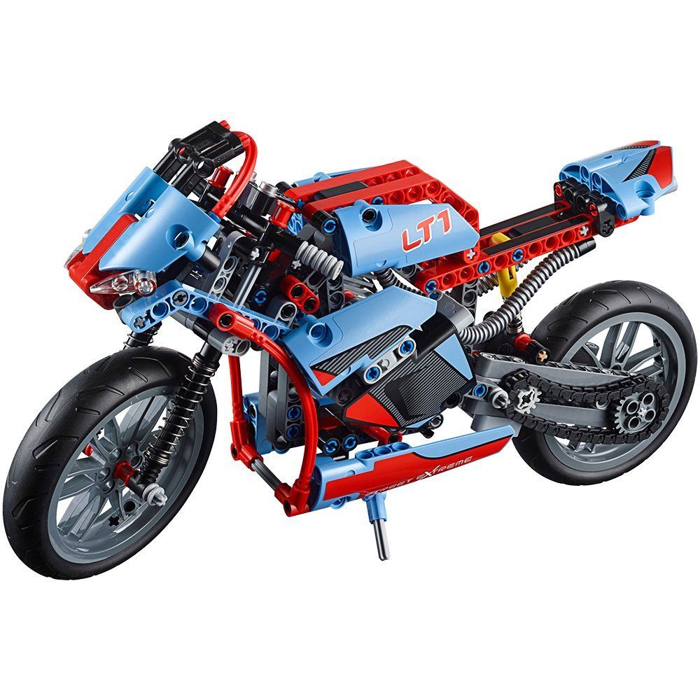 LEGO® Technic™ - Motocicleta de oras (42036)