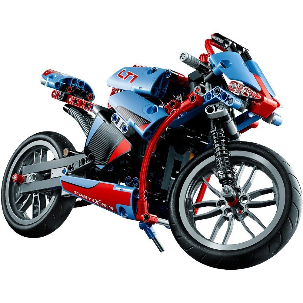 LEGO® Technic™ - Motocicleta de oras (42036)