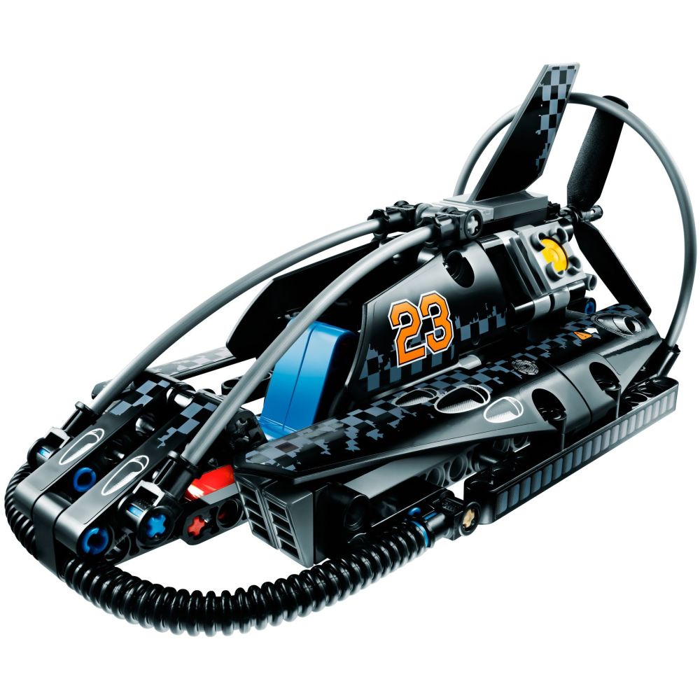 LEGO Technic - Nava pe perna de aer (42002)