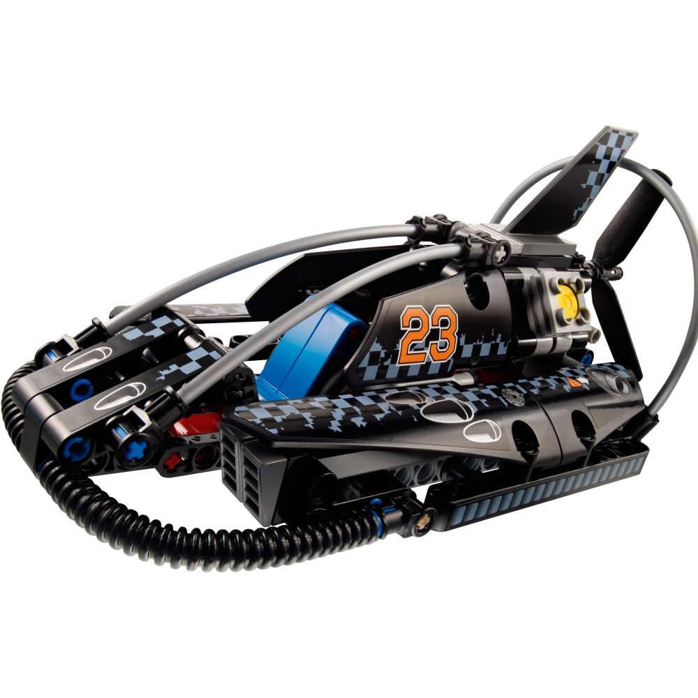 LEGO Technic - Nava pe perna de aer (42002)