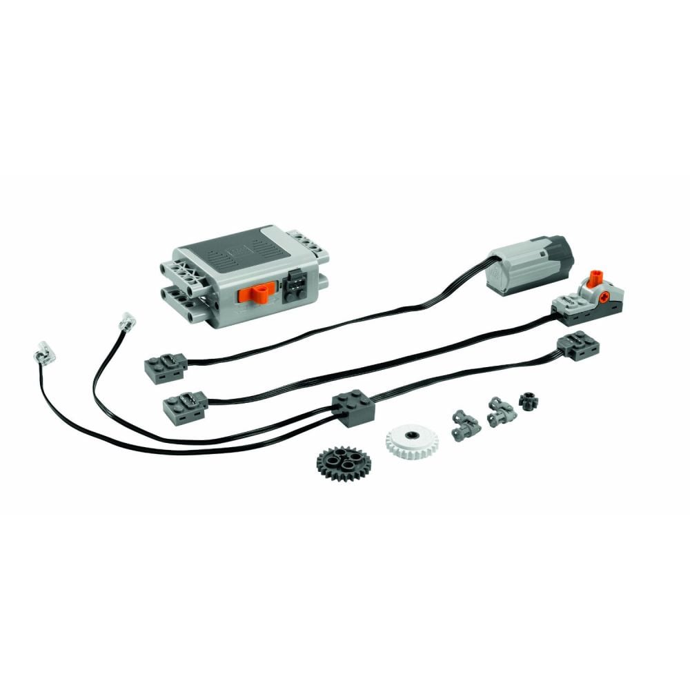LEGO Technic - Set motoare cu functii (8293)