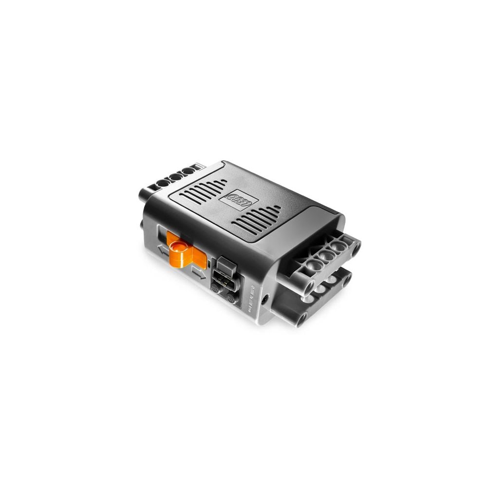LEGO Technic - Set motoare cu functii (8293)