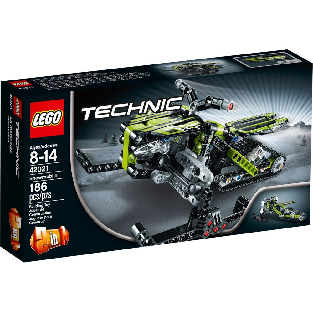 LEGO Technic - Snowmobil (42021)