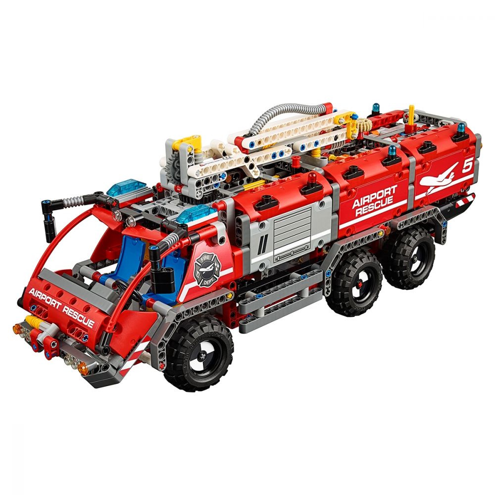 LEGO® Technic™ - Vehicul de pompieri (42068)