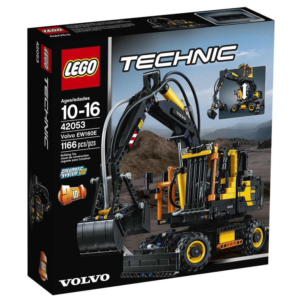 LEGO® Technic™ - Volvo EW160E (42053)