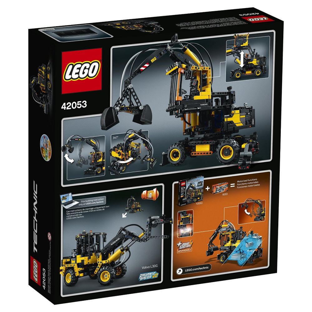 LEGO® Technic™ - Volvo EW160E (42053)