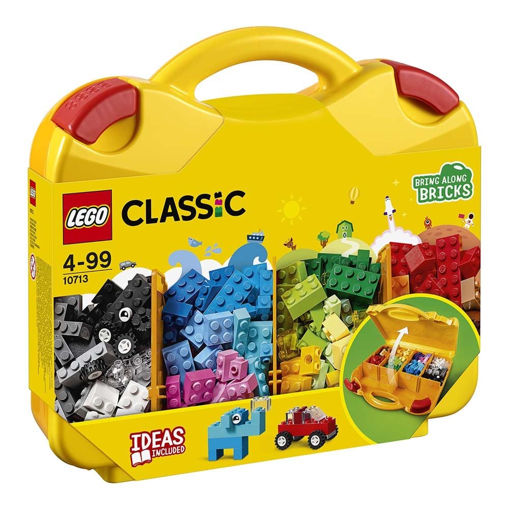 Festival lotus Contribution LEGO® Classic - Valiza creativa (10713) | Noriel