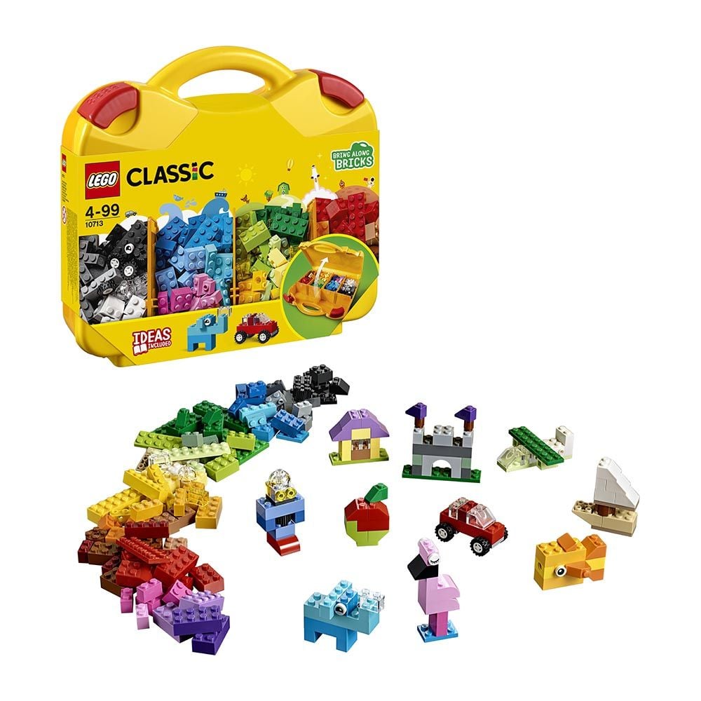 LEGO® Classic - Valiza creativa (10713)