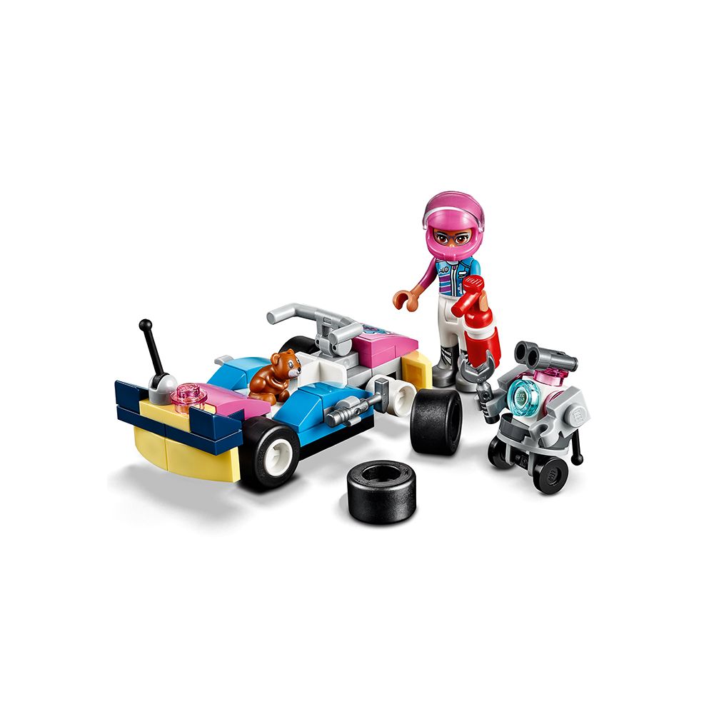 LEGO® Friends - Camion de Service si Intretinere (41348)