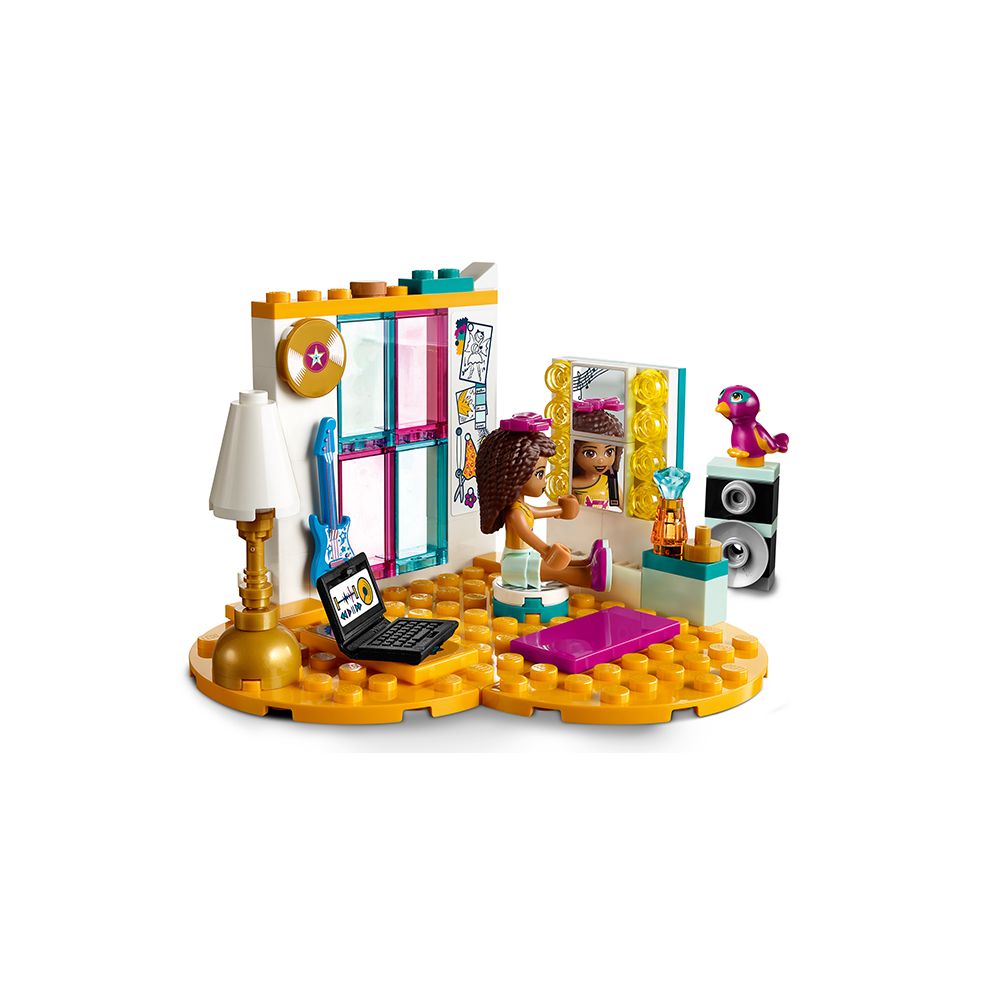 LEGO® Friends - Dormitorul Andreei (41341)