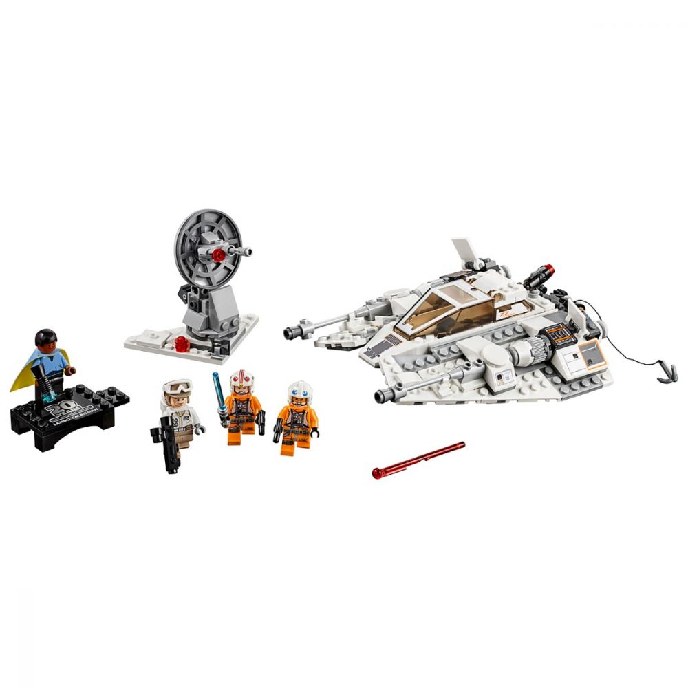 LEGO® Star Wars™ -  Snowspeeder™ - editie aniversara 20 ani (75259)
