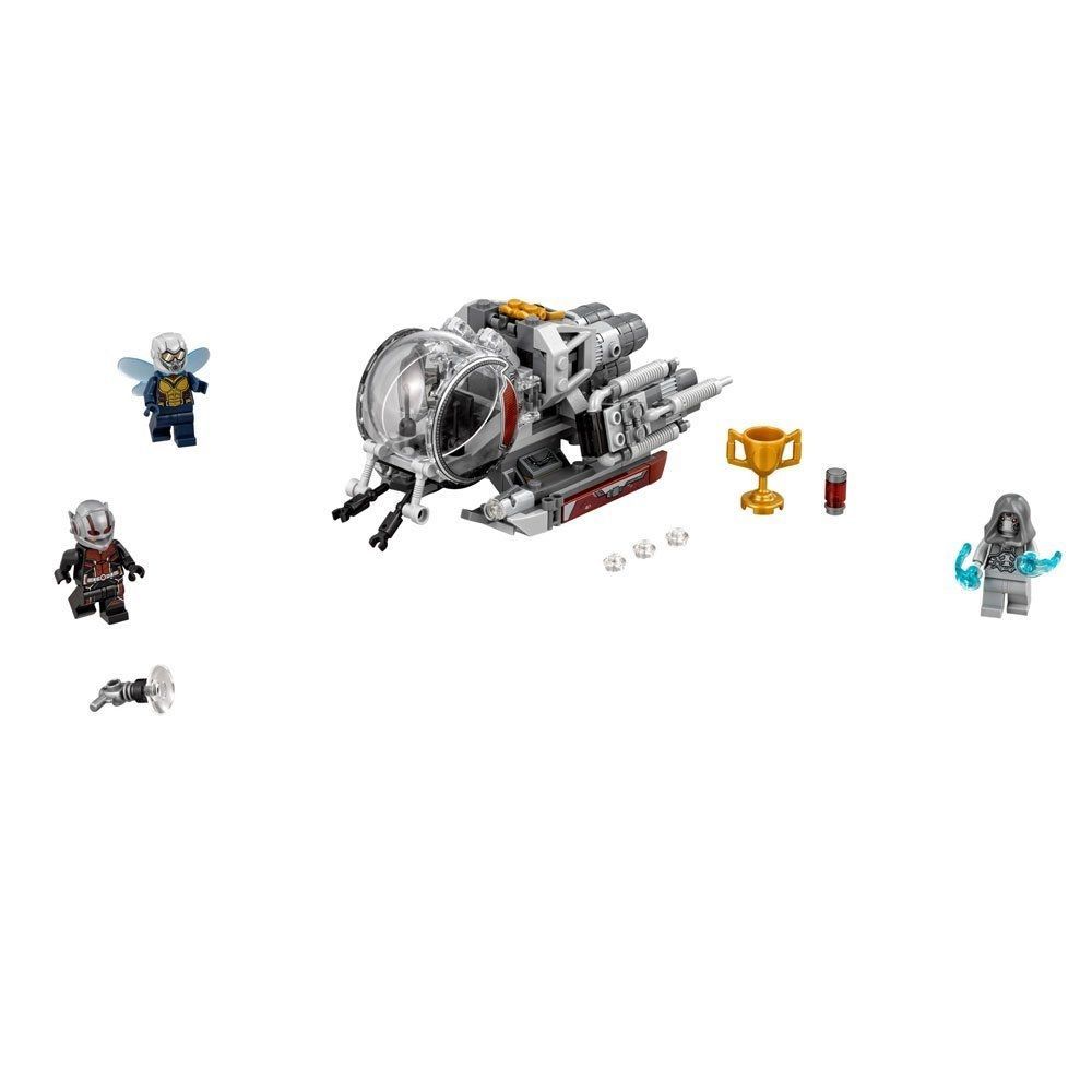 LEGO® Marvel Super Heroes - Exploratorii Taramului Cuantic (76109)