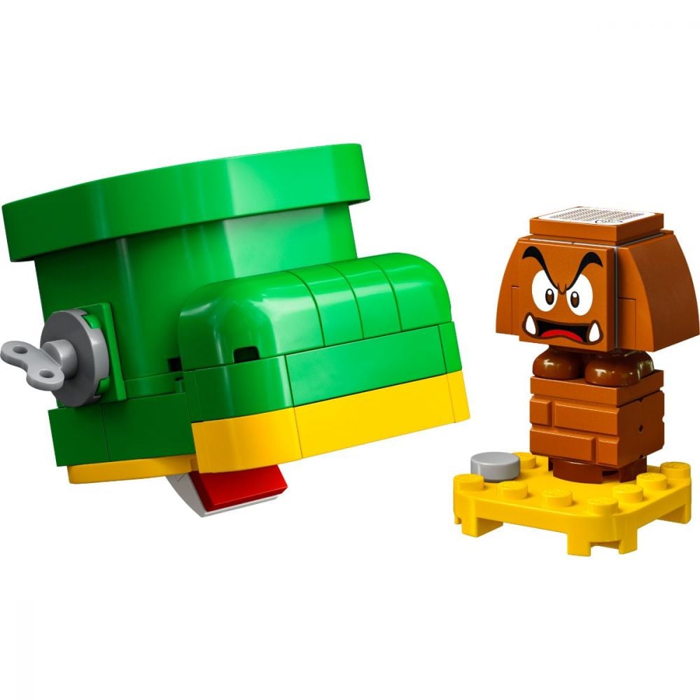 LEGO® Super Mario - Set de extindere Pantoful lui Goomba (71404)