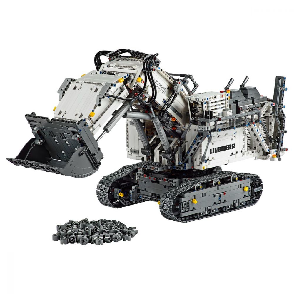 LEGO® Technic - Excavator Liebherr R 9800 (42100)