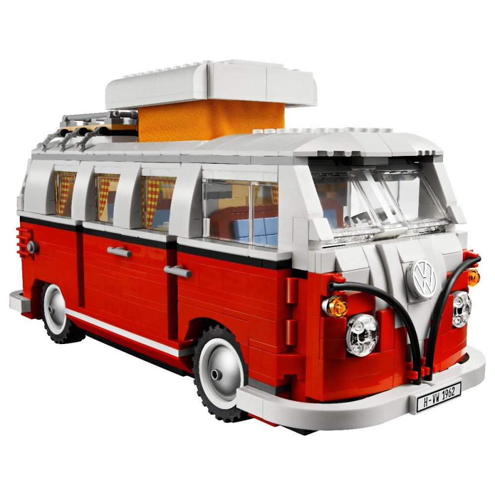 LEGO® Creator Expert - Volkswagen T1 Camper Van (10220)