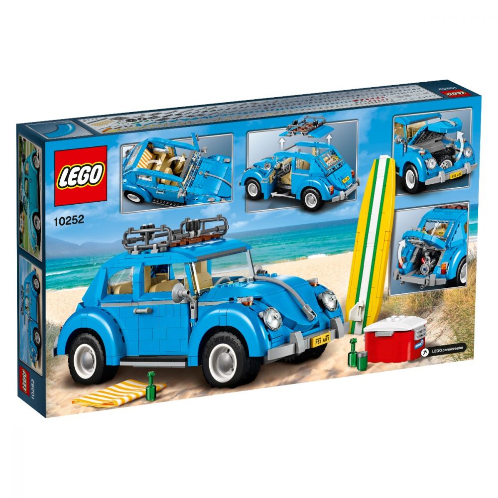 LEGO® Creator Expert - Volkswagen Beetle (10252)