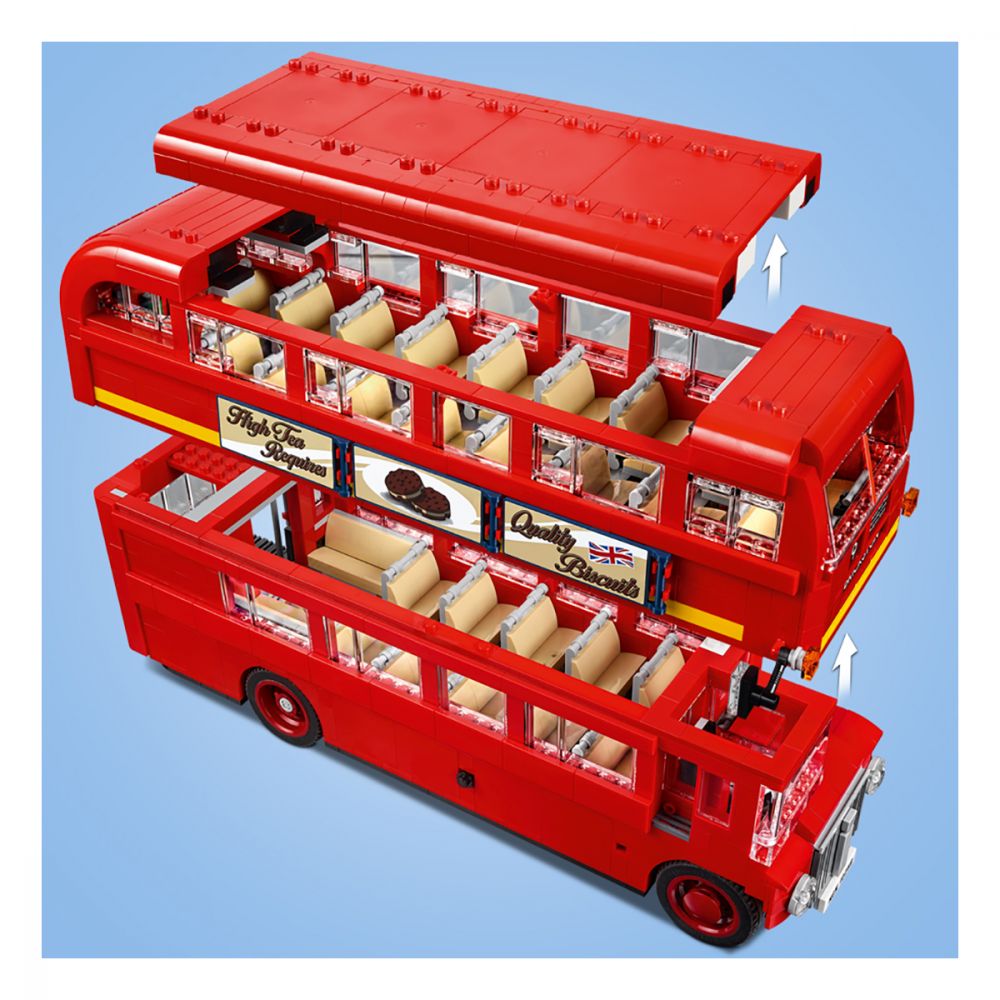 LEGO® Creator Expert - Autobuz londonez (10258)