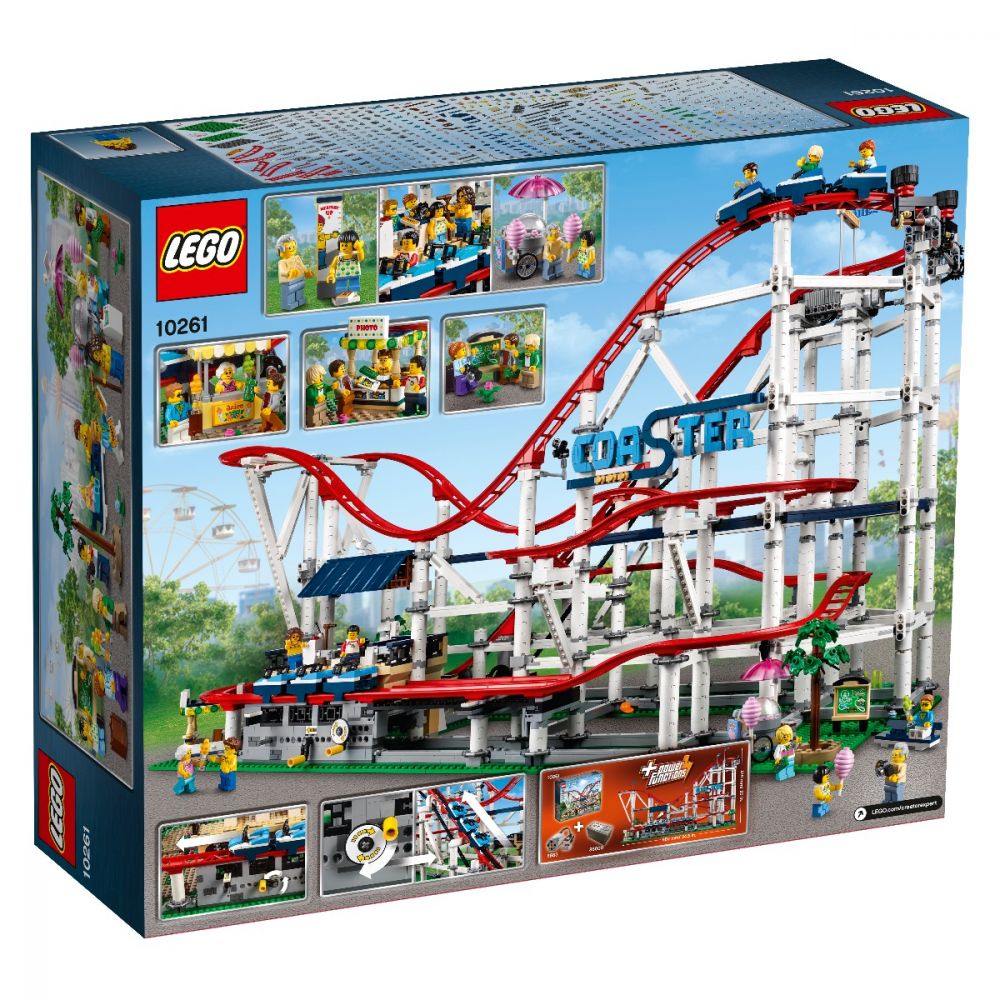 LEGO® Creator Expert - Montagne russe (10261)