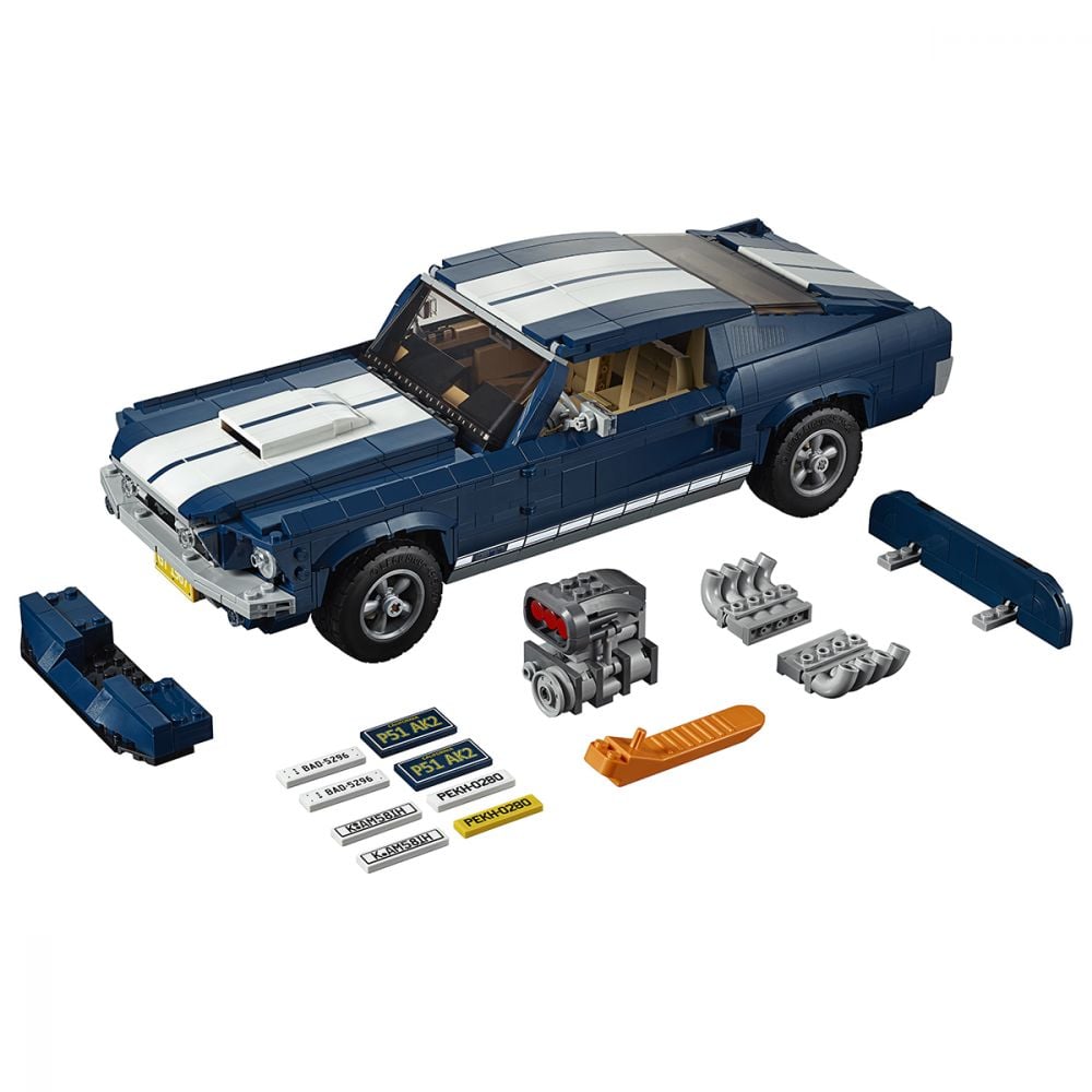 LEGO® Creator Expert - Ford Mustang (10265)