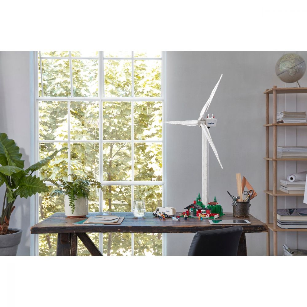 LEGO® Creator Expert - Turbina eoliana Vestas (10268)