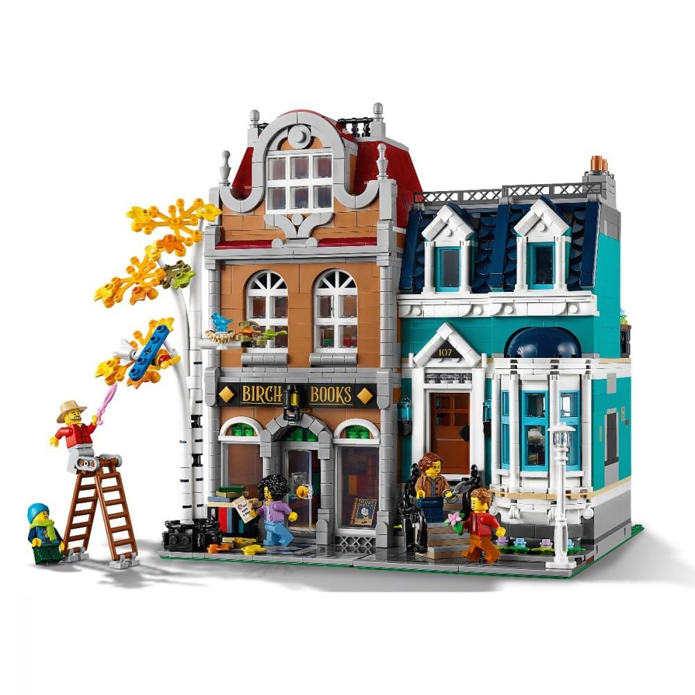 LEGO® Creator Expert - Librarie (10270)