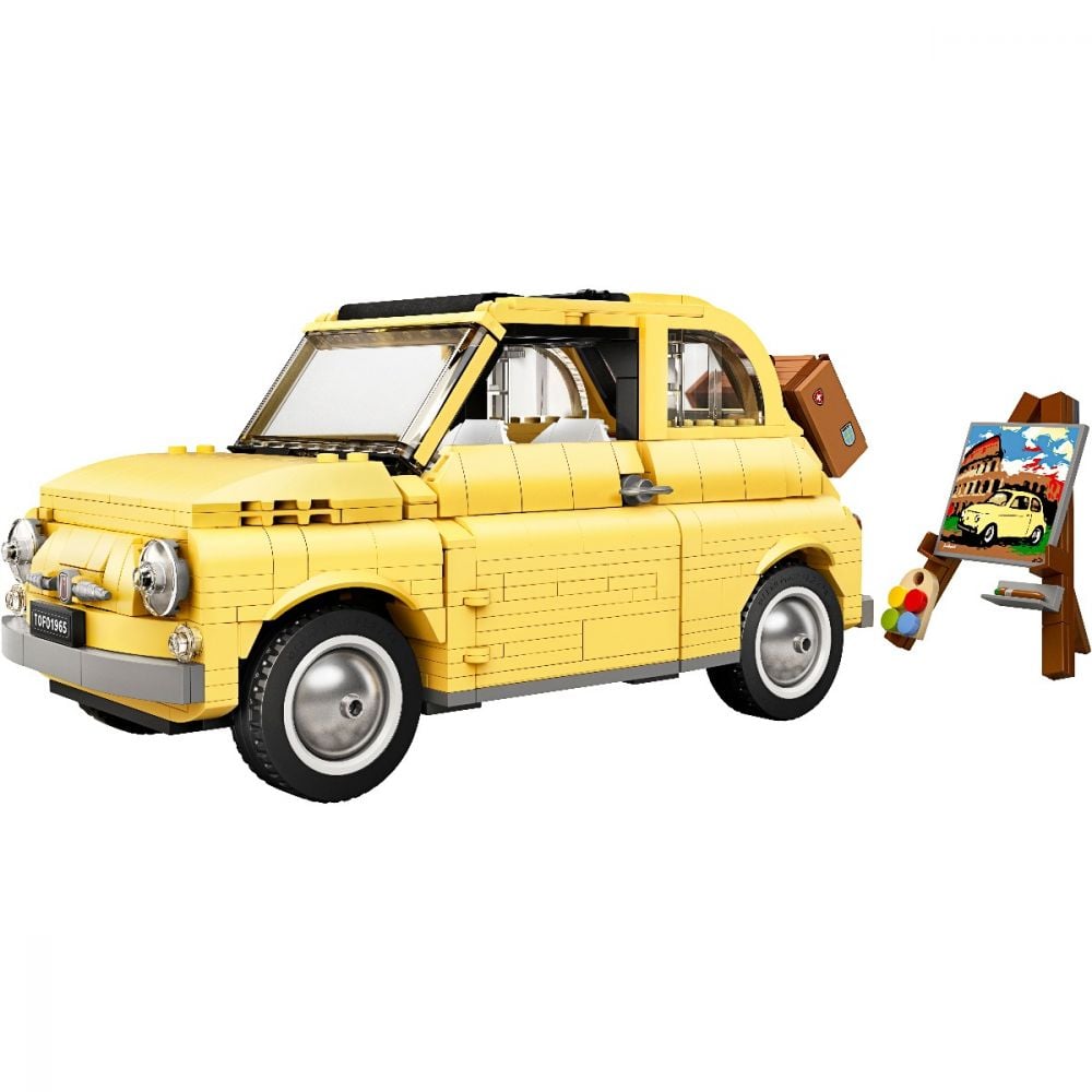LEGO® Creator Expert - Fiat 500 (10271)
