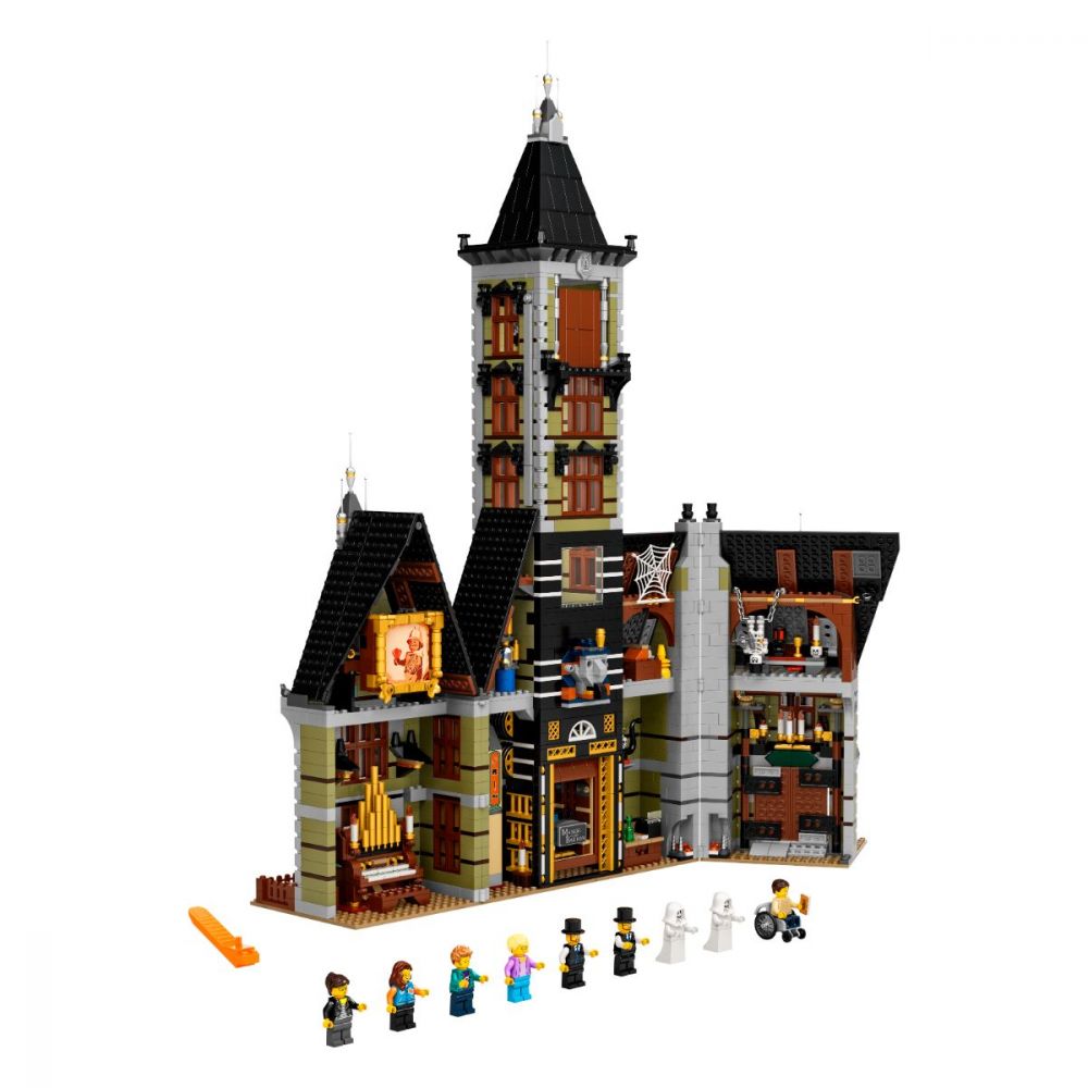 LEGO® Icons - Casa Bantuita (10273)