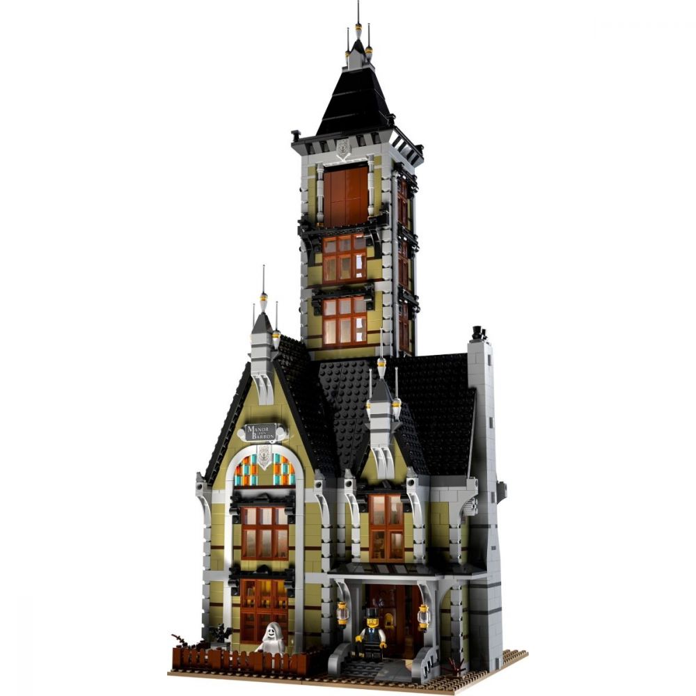 LEGO® Icons - Casa Bantuita (10273)