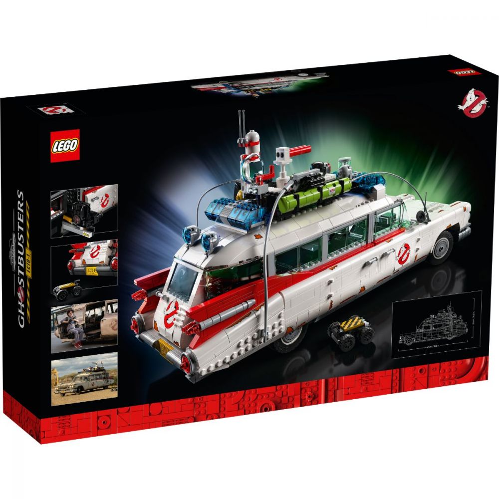 LEGO® Icons - Ghostbusters  (10274)