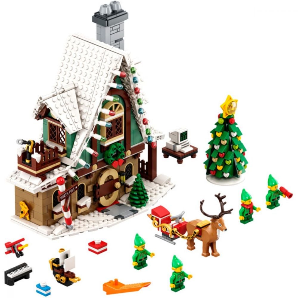 LEGO® Icons - Clubul Elfilor (10275)