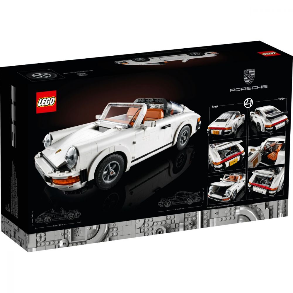 LEGO® Icons - Porsche 911 (10295)