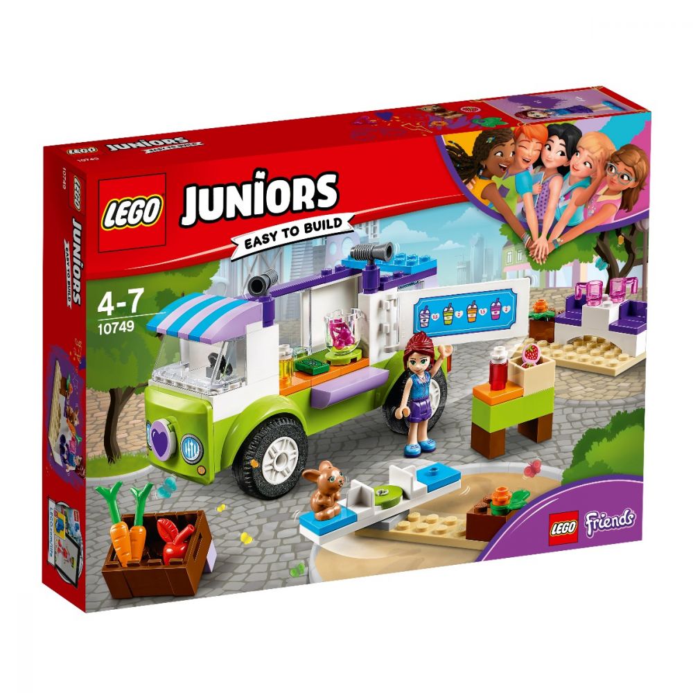 LEGO® Juniors - Piata Miei (10749)