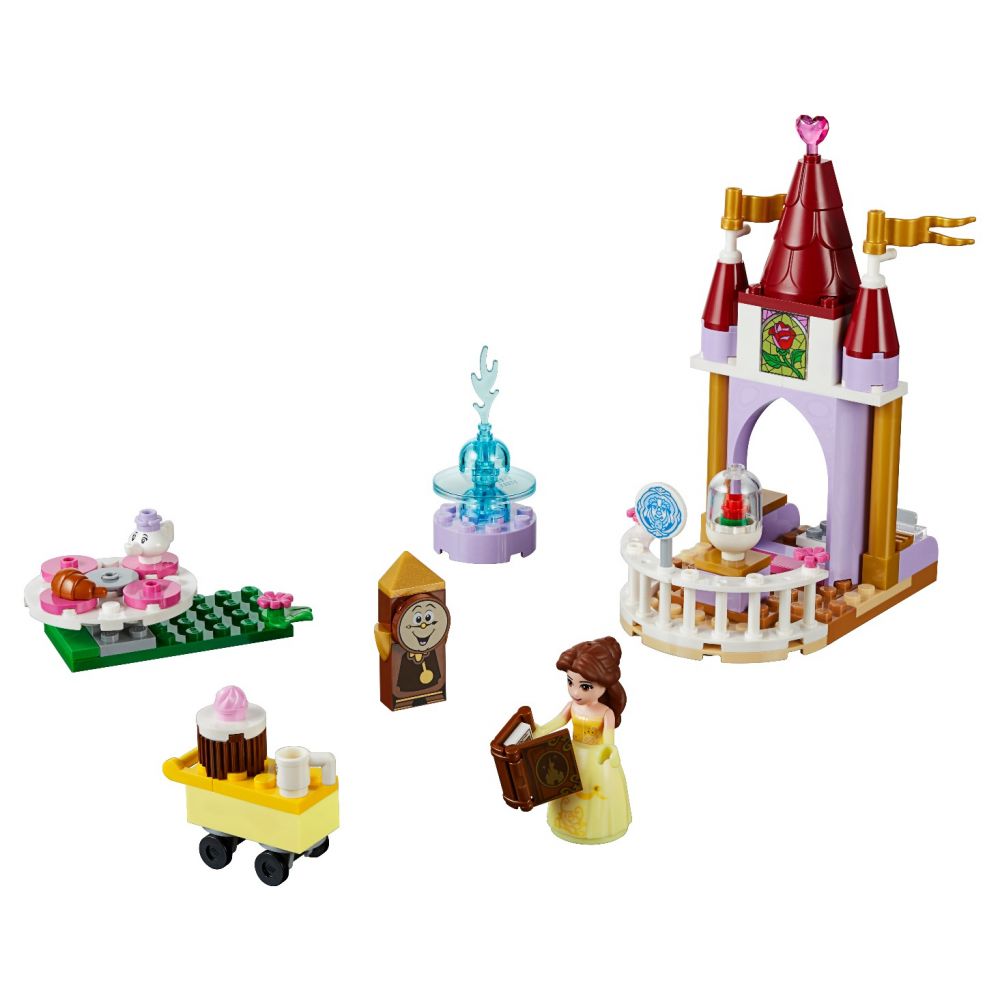 LEGO® Juniors - Povestea lui Belle (10762)
