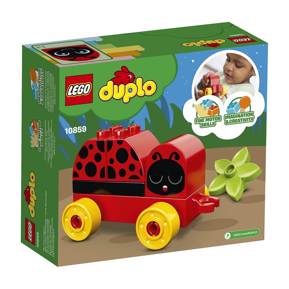 LEGO® DUPLO® - Prima mea gargarita (10859)