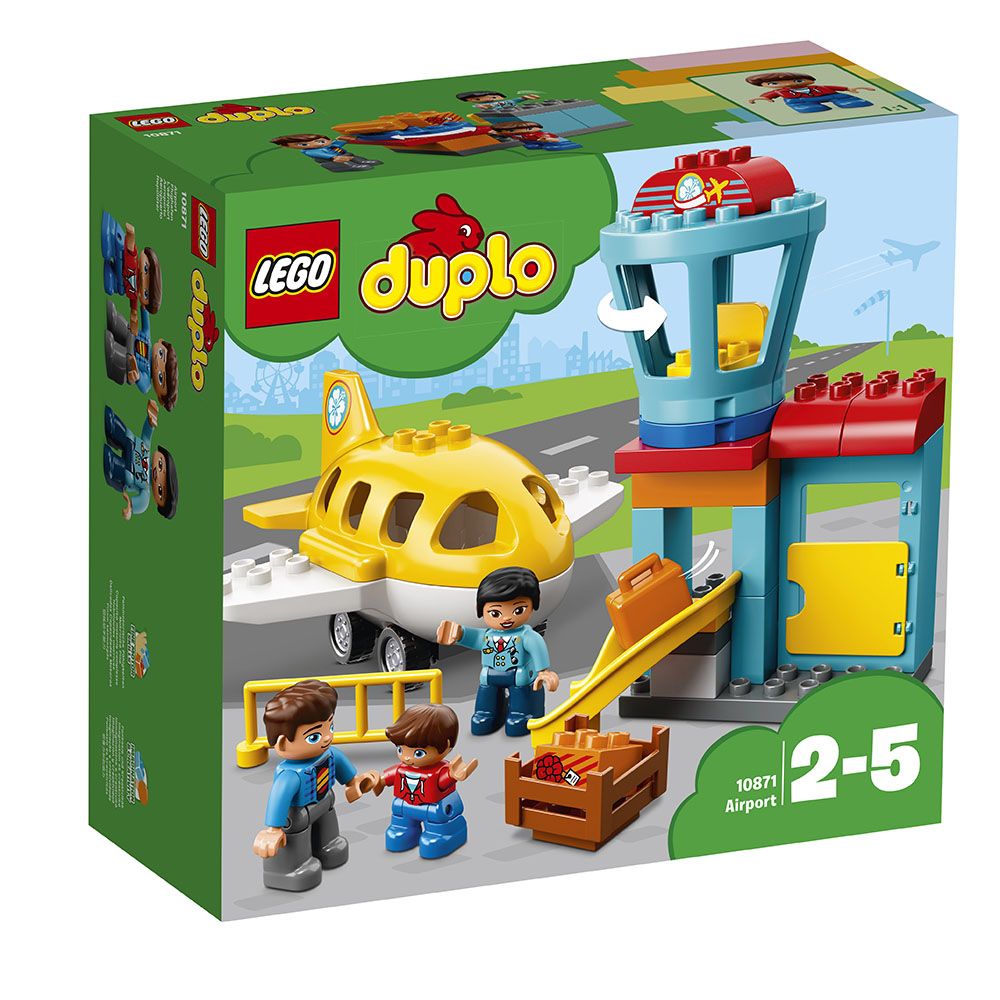 LEGO Duplo - Aeroport (10871)