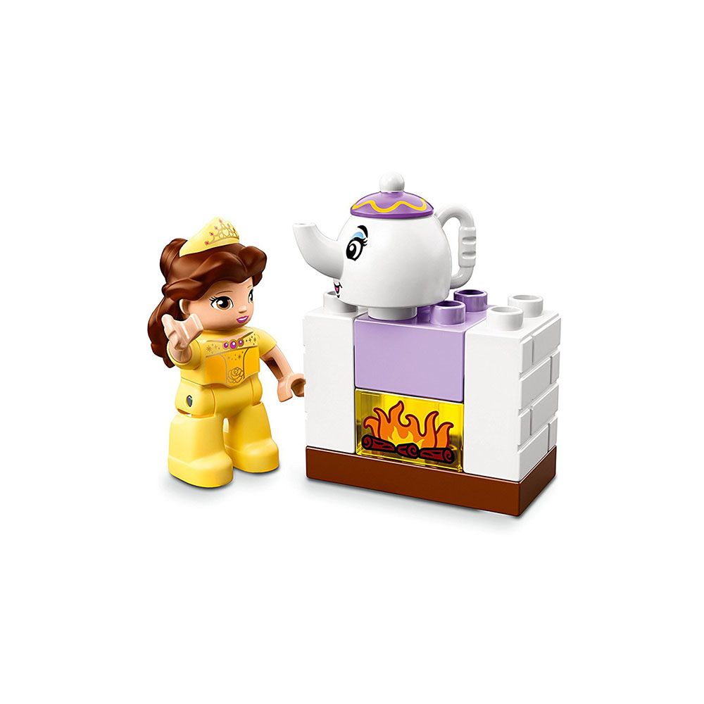 LEGO® DUPLO® - Petrecerea lui Belle (10877)