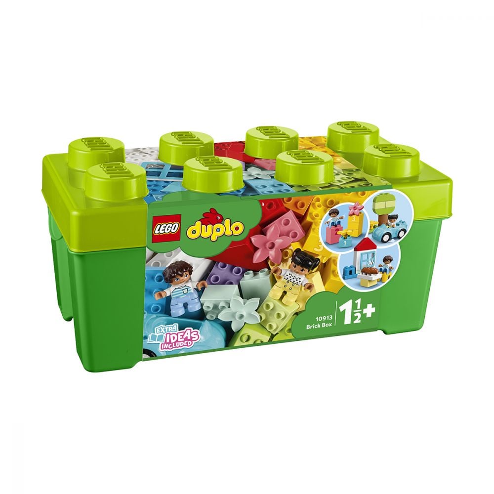 Persistent Monet Boring LEGO® DUPLO® - Cutie in forma de caramida (10913) | Noriel